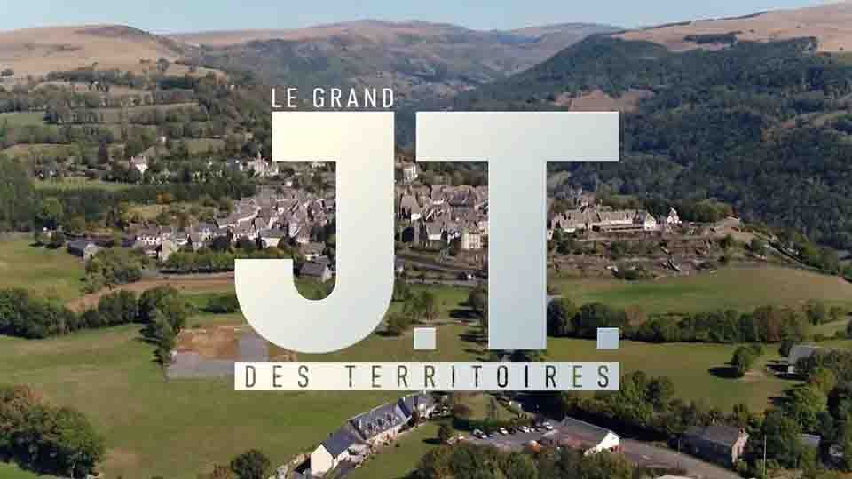 Le Grand journal des territoires du 28 avril