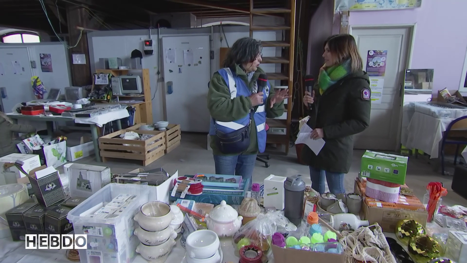 L'hebdo : associations locales