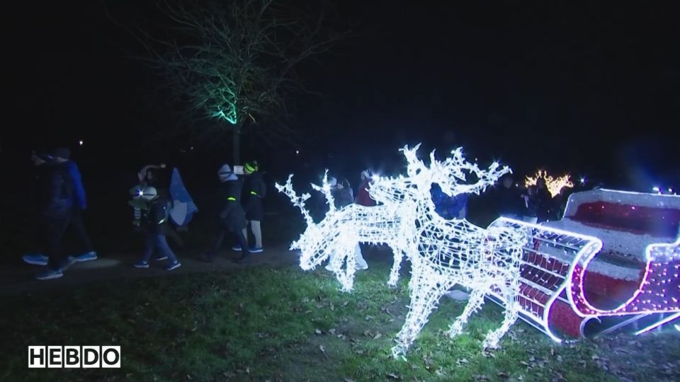 L'hebdo : Téléthon