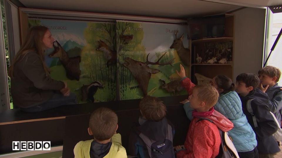 L'hebdo : les rendez-vous de la biodiversité