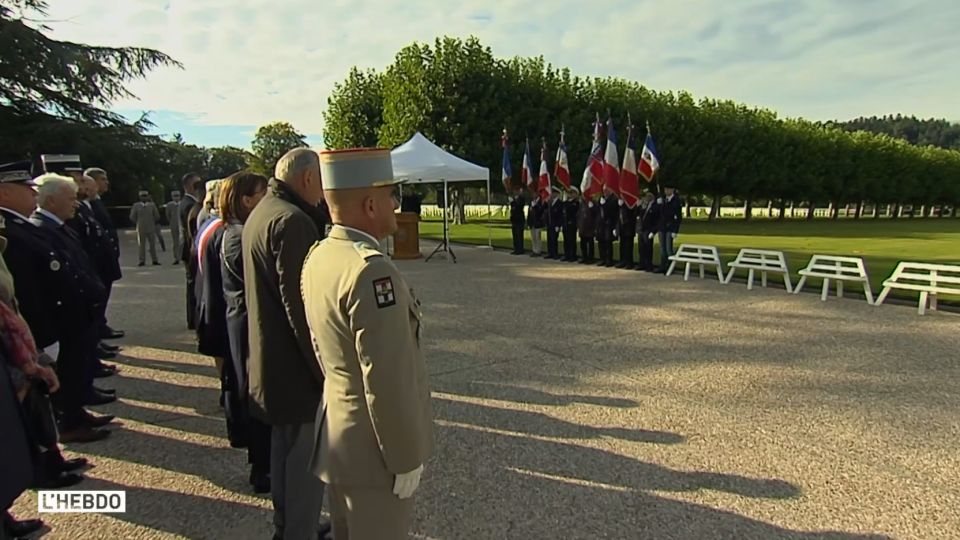 L'Hebdo : 80ème anniversaire de la Libération.