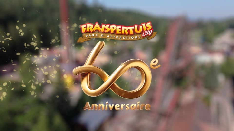60 ans de Fraispertuis City !