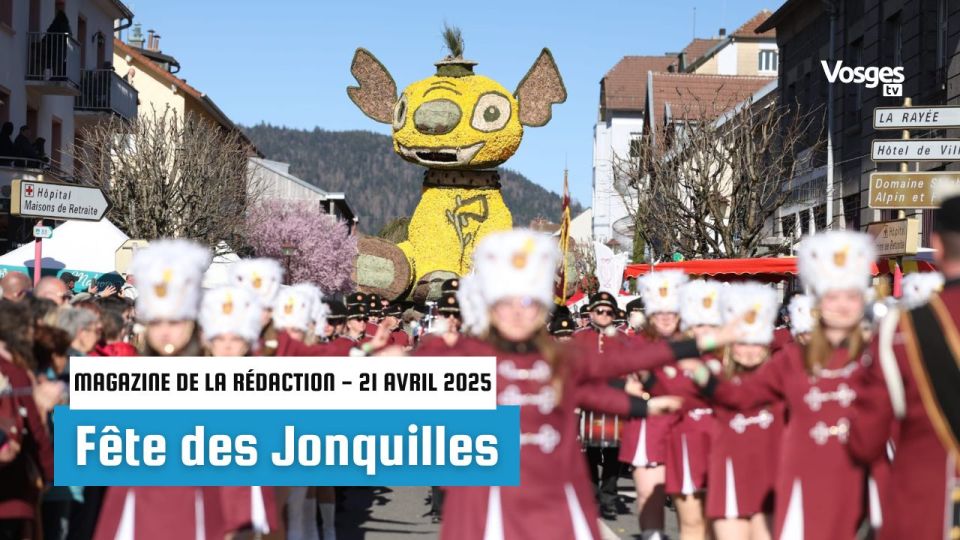 Mag' de la rédac' : La fête des Jonquilles