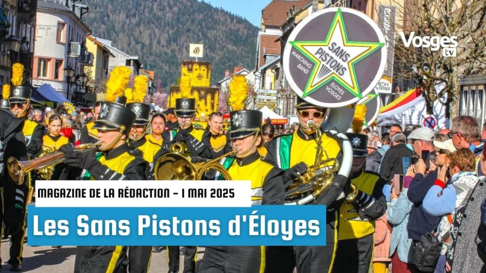 Magazine de la rédaction: Les Sans Pistons d'Éloyes