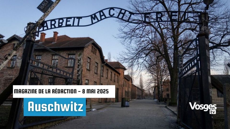Mag de la rédac Auschwitz, le devoir de mémoire