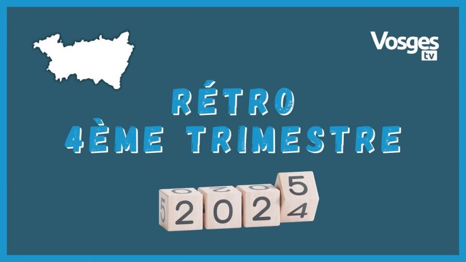 Rétrospective du 4ème trimestre 2024