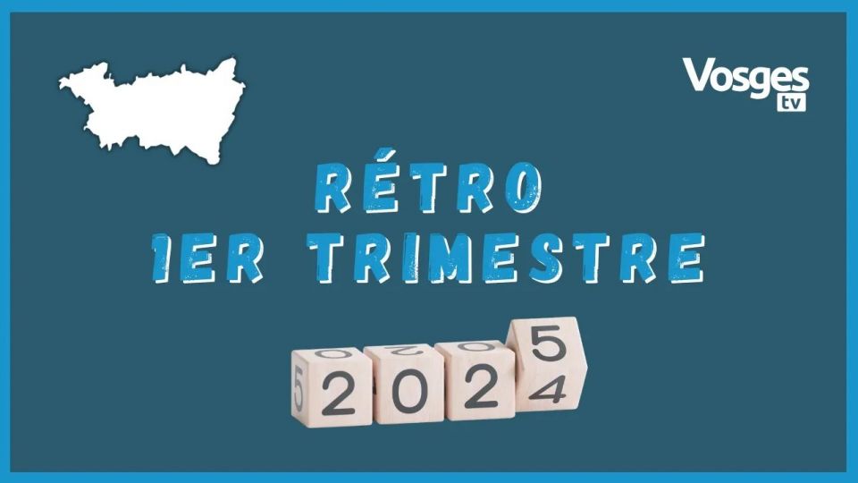 Rétrospective du 1er trimestre 2024