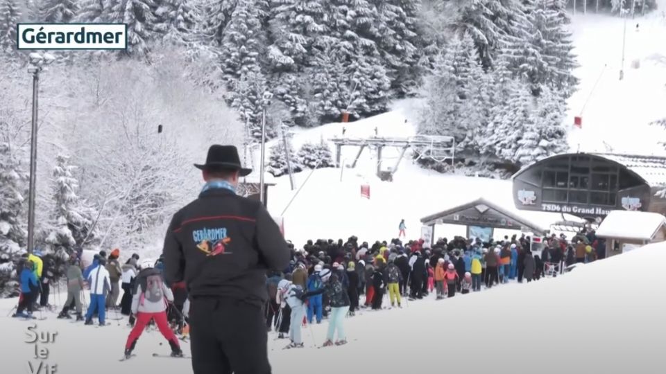 Sur le vif du 9 janvier