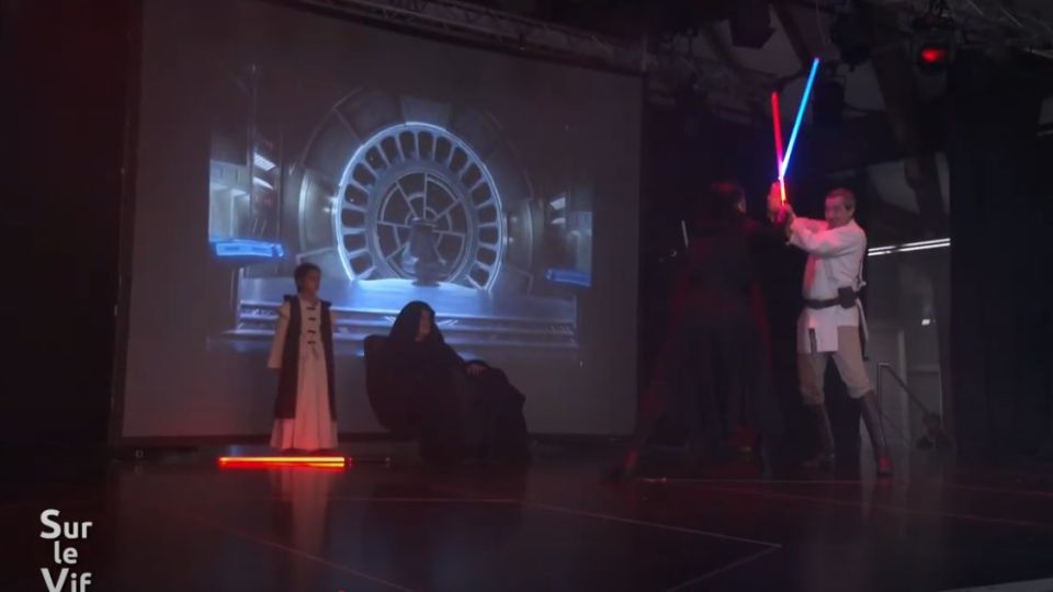 Sur le vif du 22 mai