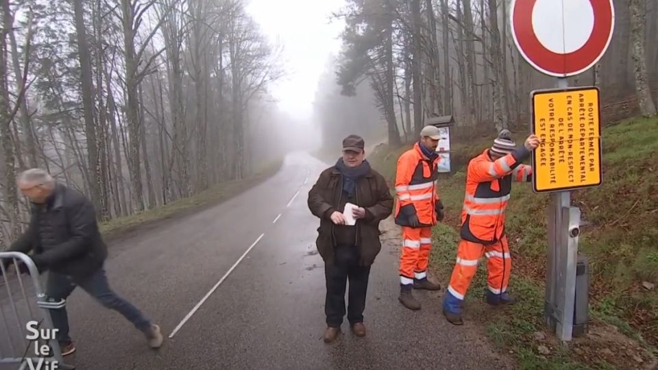 Sur le vif du 24 avril