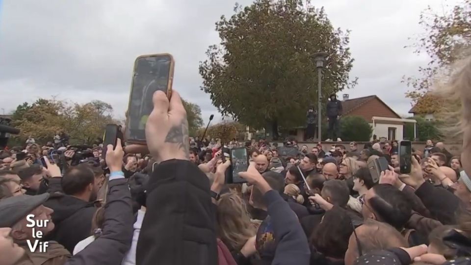 Sur le vif du 30 octobre