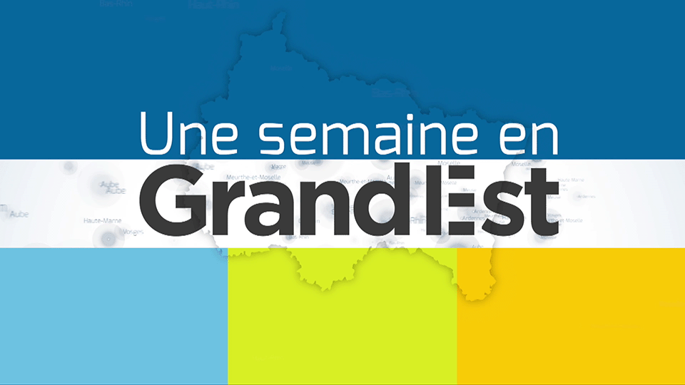 Une semaine dans le Grand Est du 9 novembre