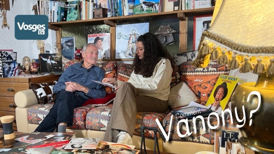 Emission spéciale : Comment Vanony ?