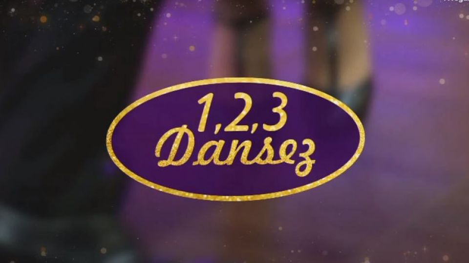 Emission 1,2,3 Dansez avec Lionel BELLUARD, Patricia CROLBOIS et Karène NEUVILLE