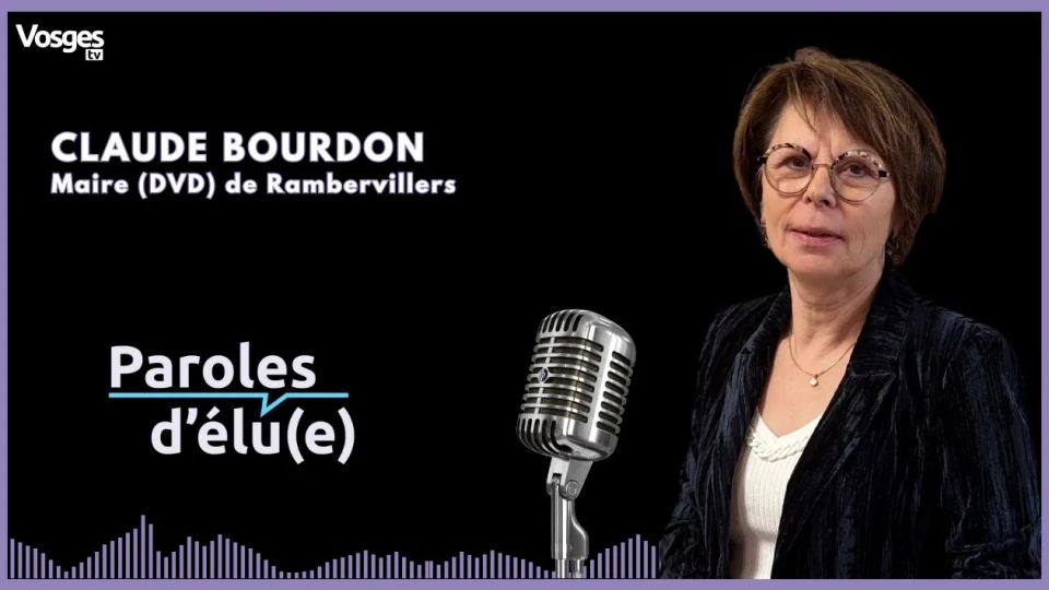 Paroles d'élu(e) avec Claude Bourdon
