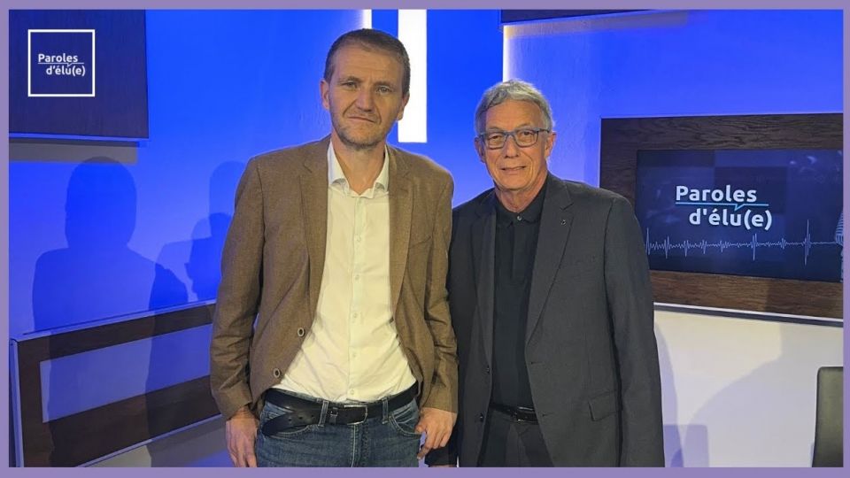 Paroles d'élu(e) avec Daniel Gremillet