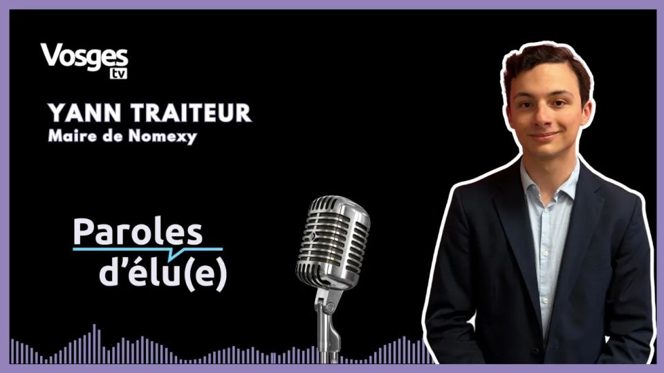 Paroles d'Elu(e) avec Yann Traiteur