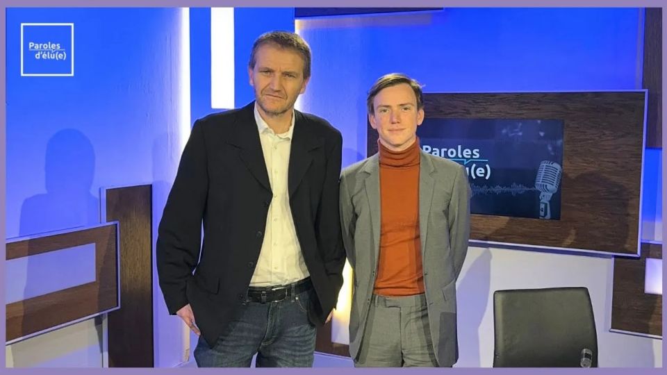 Paroles d'élu(e) avec Elouann Cuny