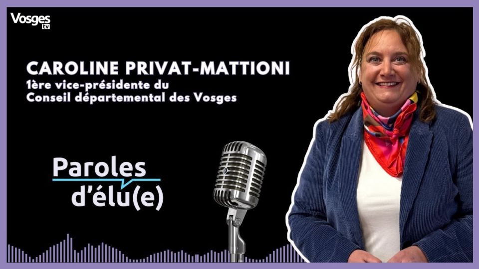 Paroles d'élu(e) avec Caroline Privat-Mattioni