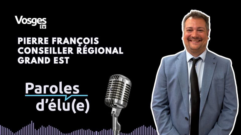 Paroles d'élu(e) avec Pierre François