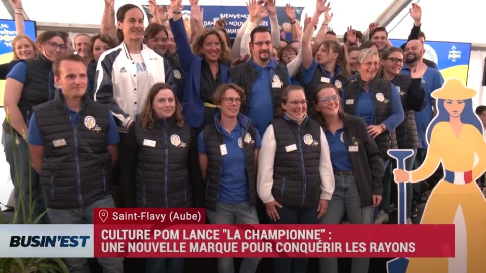 Busin'Est le reportage du 2 juillet