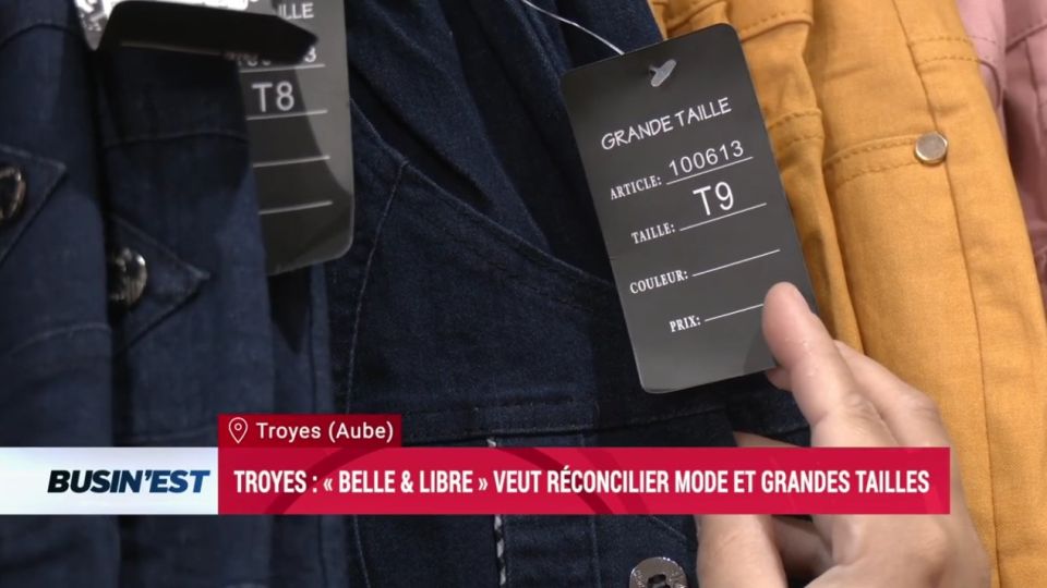Busin'Est le reportage du 2 septembre
