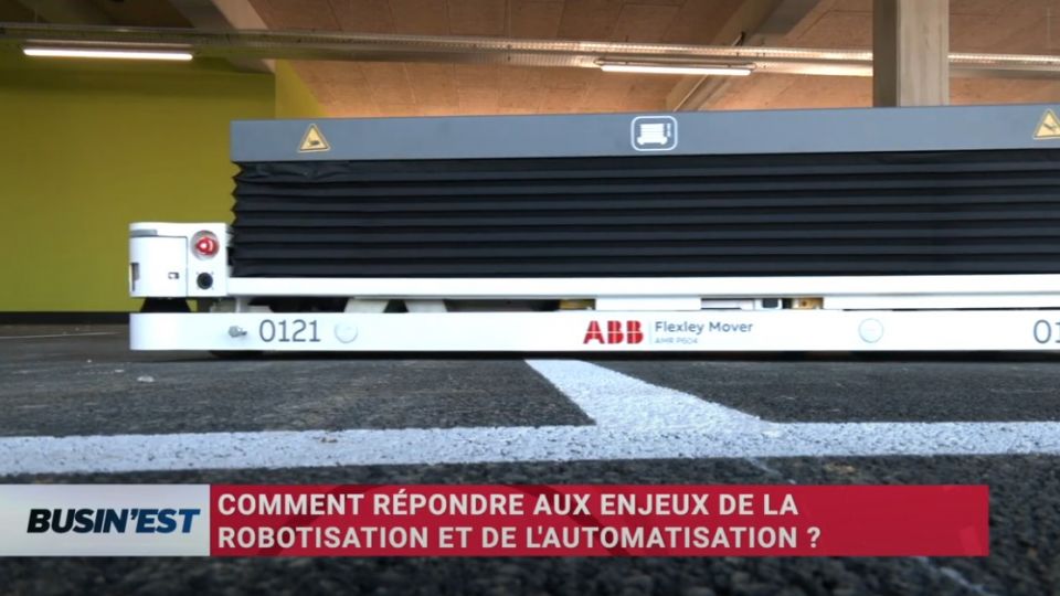 Busin'Est le reportage du 2 octobre