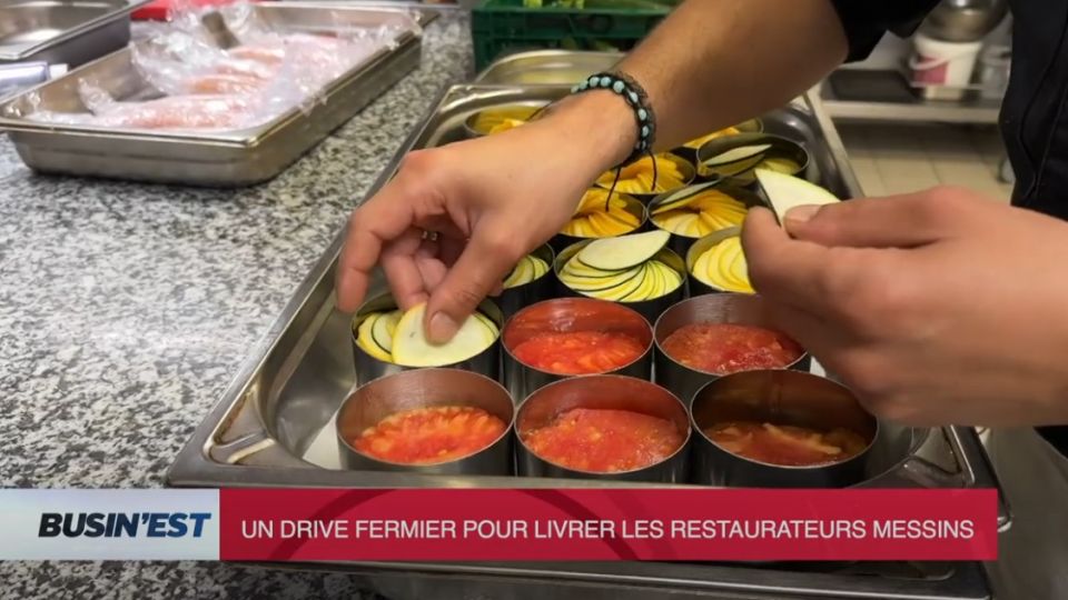 Busin'Est le reportage du 3 septembre 2025