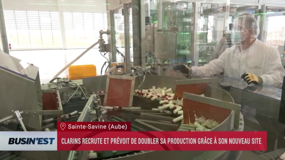 Busin'Est le reportage du 5 février 2025