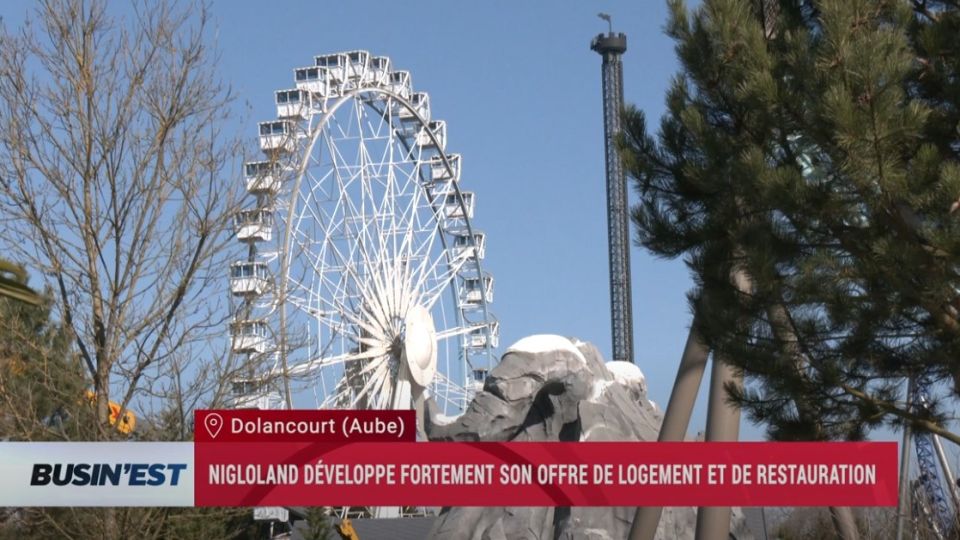 Busin'Est le reportage du 5 mars