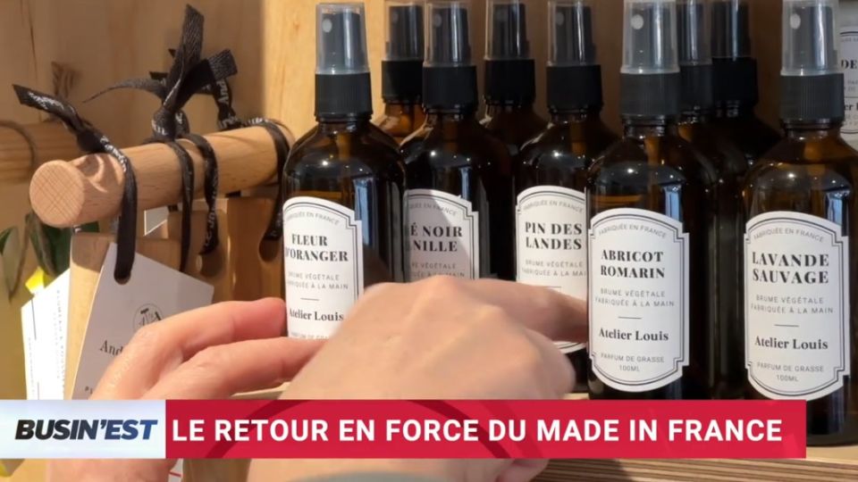 Busin'Est le reportage du 5 novembre