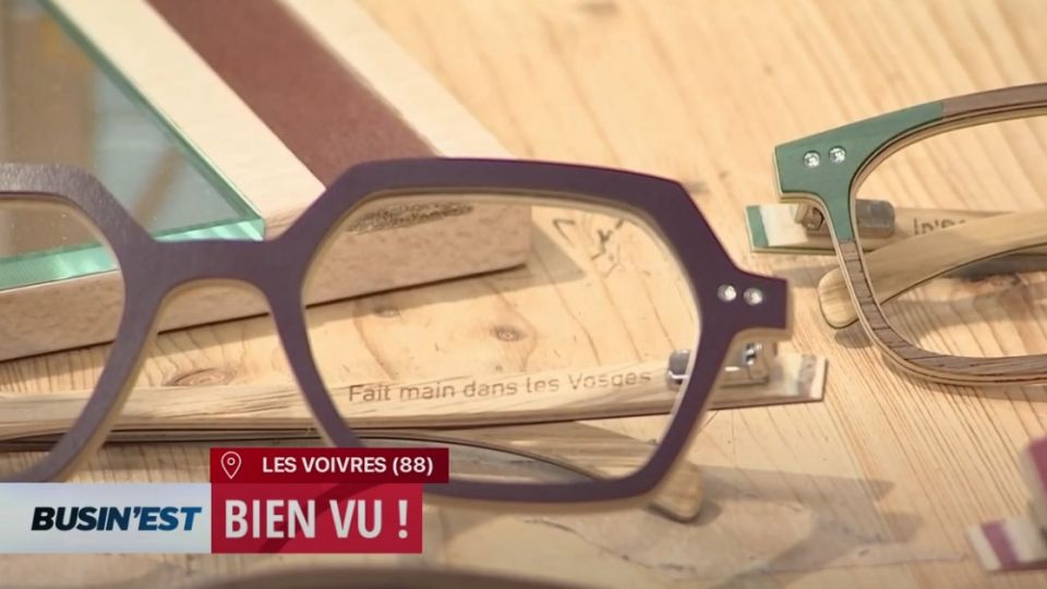 Busin'Est le reportage du 6 novembre