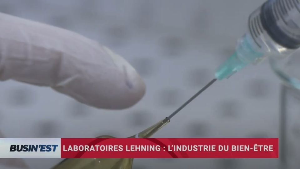 Busin'Est le reportage du 8 mai