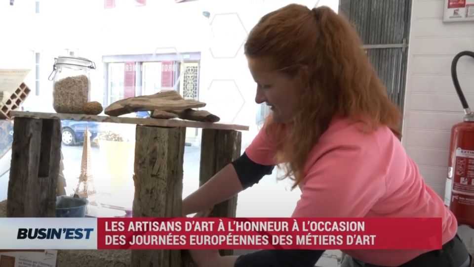 Busin'Est le reportage du 9 avril