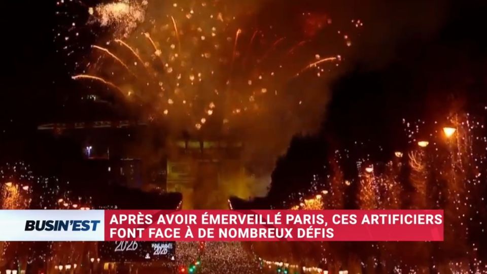 Busin'Est le reportage du 11 février