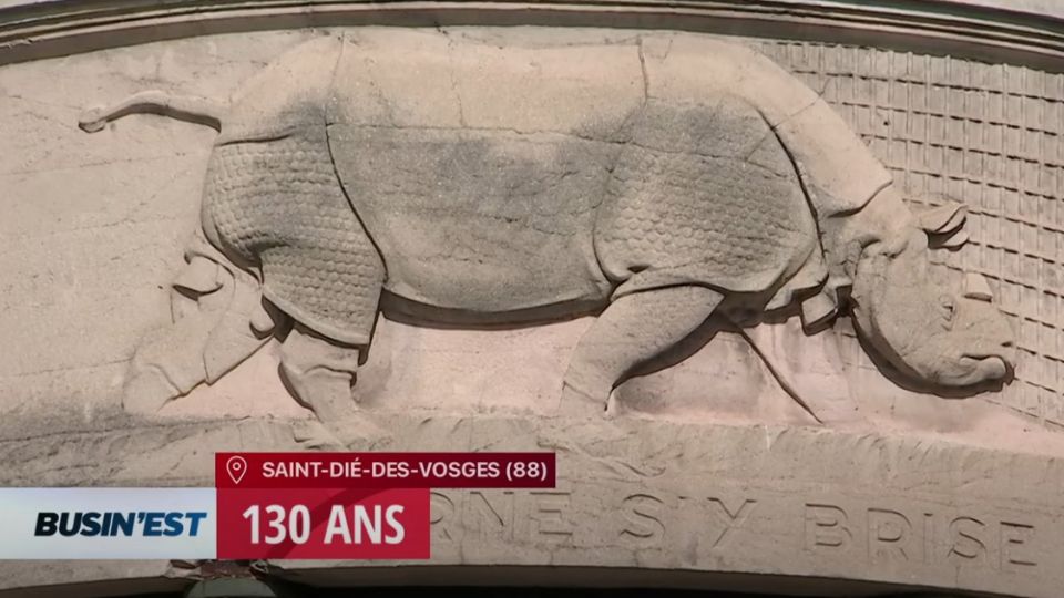 Busin'Est le reportage du 16 octobre 