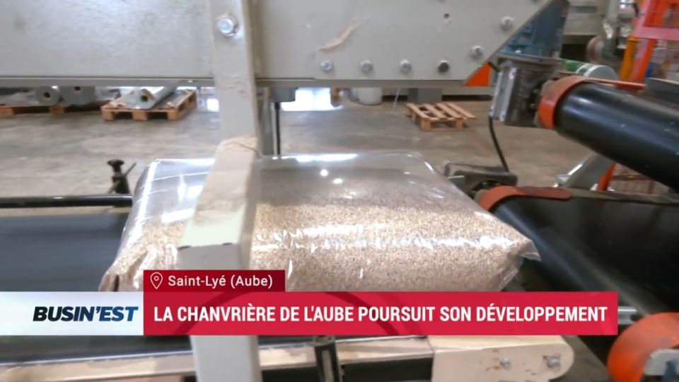 Busin'Est le reportage du 18 février