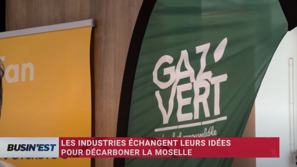 Busin'Est le reportage du 25 juin