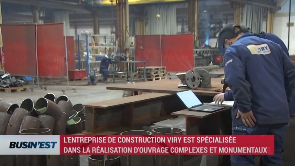 Busin'Est le reportage du 26 février