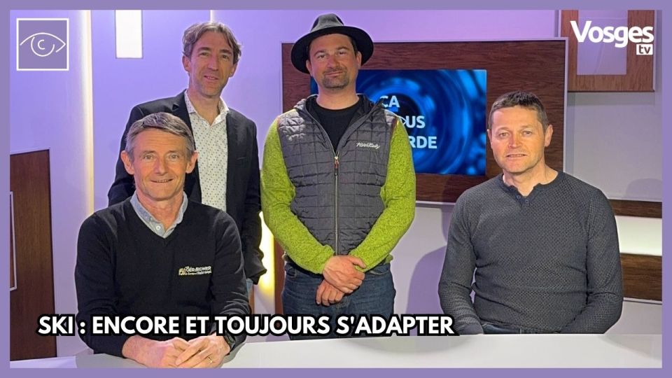 Ski : encore et toujours s'adapter