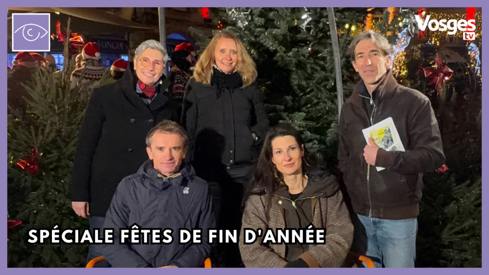 Ca nous regarde : Spéciale fêtes de fin d'année