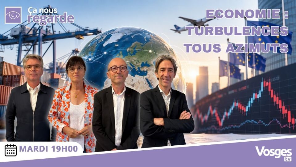 Economie : turbulences tous azimuts