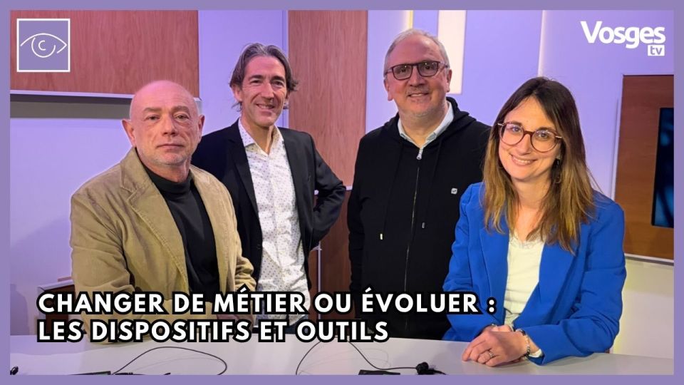 Changer de métier ou évoluer : les dispositifs et outils