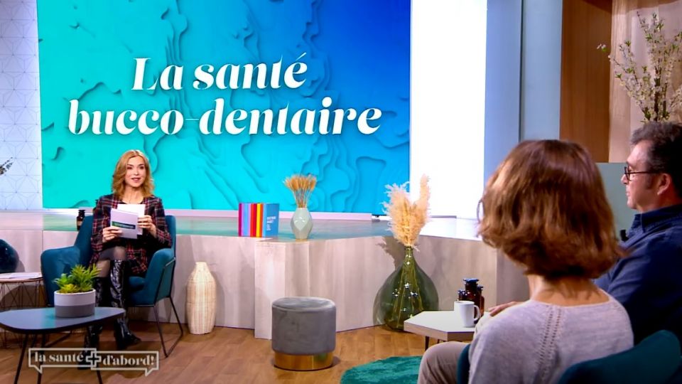 La santé d'abord : La santé bucco-dentaire