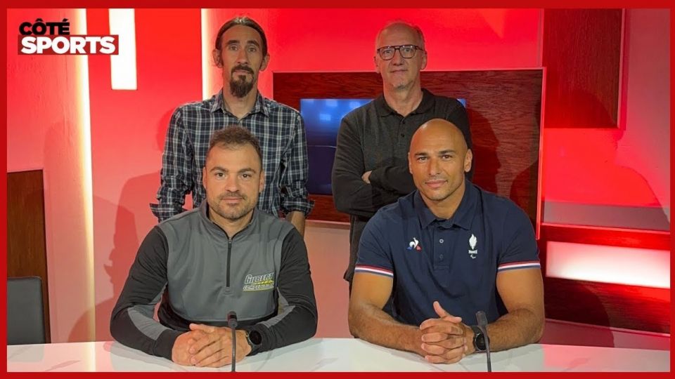 Côté Sports avec Abel Aber & Quentin Gilbert