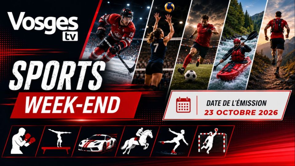 Sports Week-end du 23 octobre