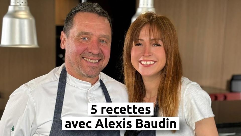 A feu doux : Alexis Baudin la compilation