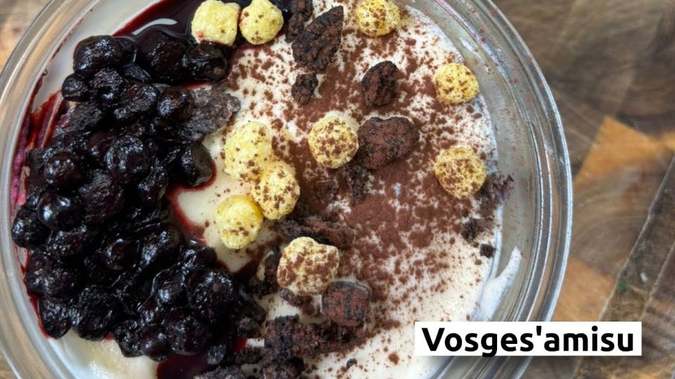 A feu doux : Au Bon Gîte #5 Vosges'amisu