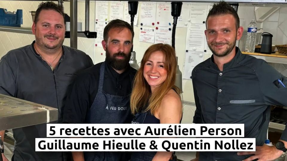 A feu doux : La Réserve la compil'