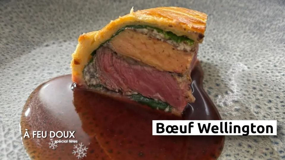 A feu doux : Arcus #04 Bœuf Wellington